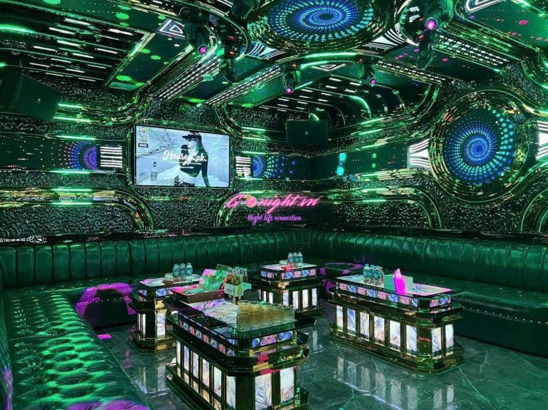 Karaoke London KTV - Hoàng Quốc Việt, Cầu Giấy (2)