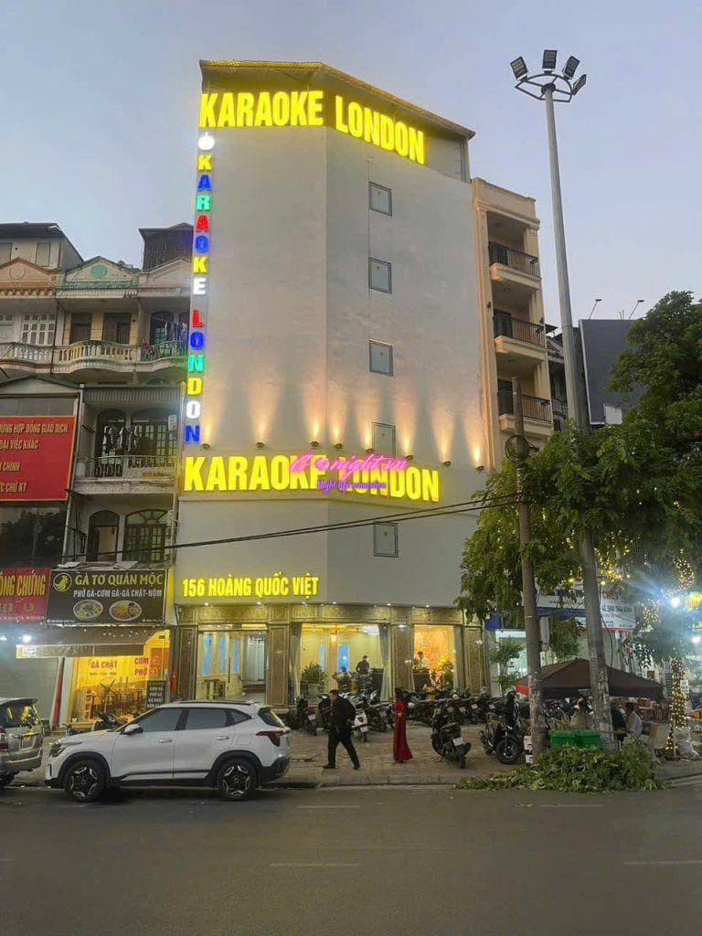 Karaoke London KTV - Hoàng Quốc Việt, Cầu Giấy (3)