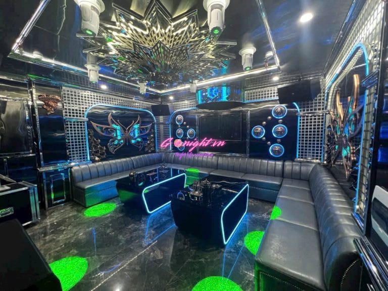 Karaoke London KTV - Hoàng Quốc Việt, Cầu Giấy (4)