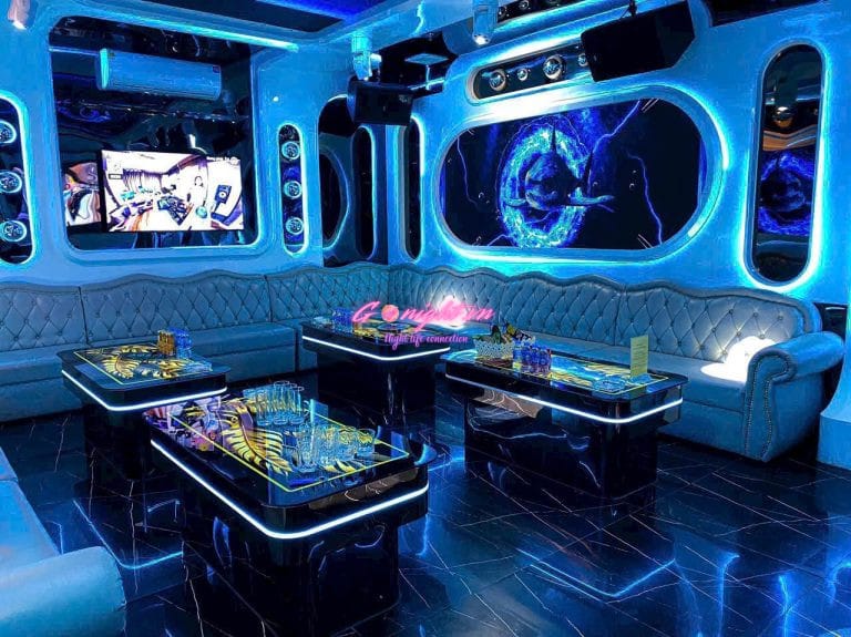 Tuyển dụng Phục Vụ Karaoke Quận Hà Đông