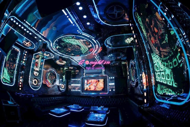 Karaoke London KTV - Hoàng Quốc Việt, Cầu Giấy (6)