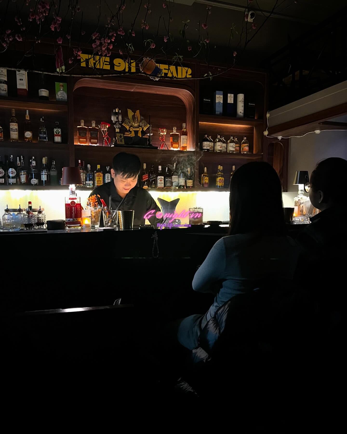 The 9h Affair - Ngô Thì Nhậm, Hai Bà Trưng (2)