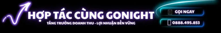 HỢP TÁC CÙNG GONIGHT