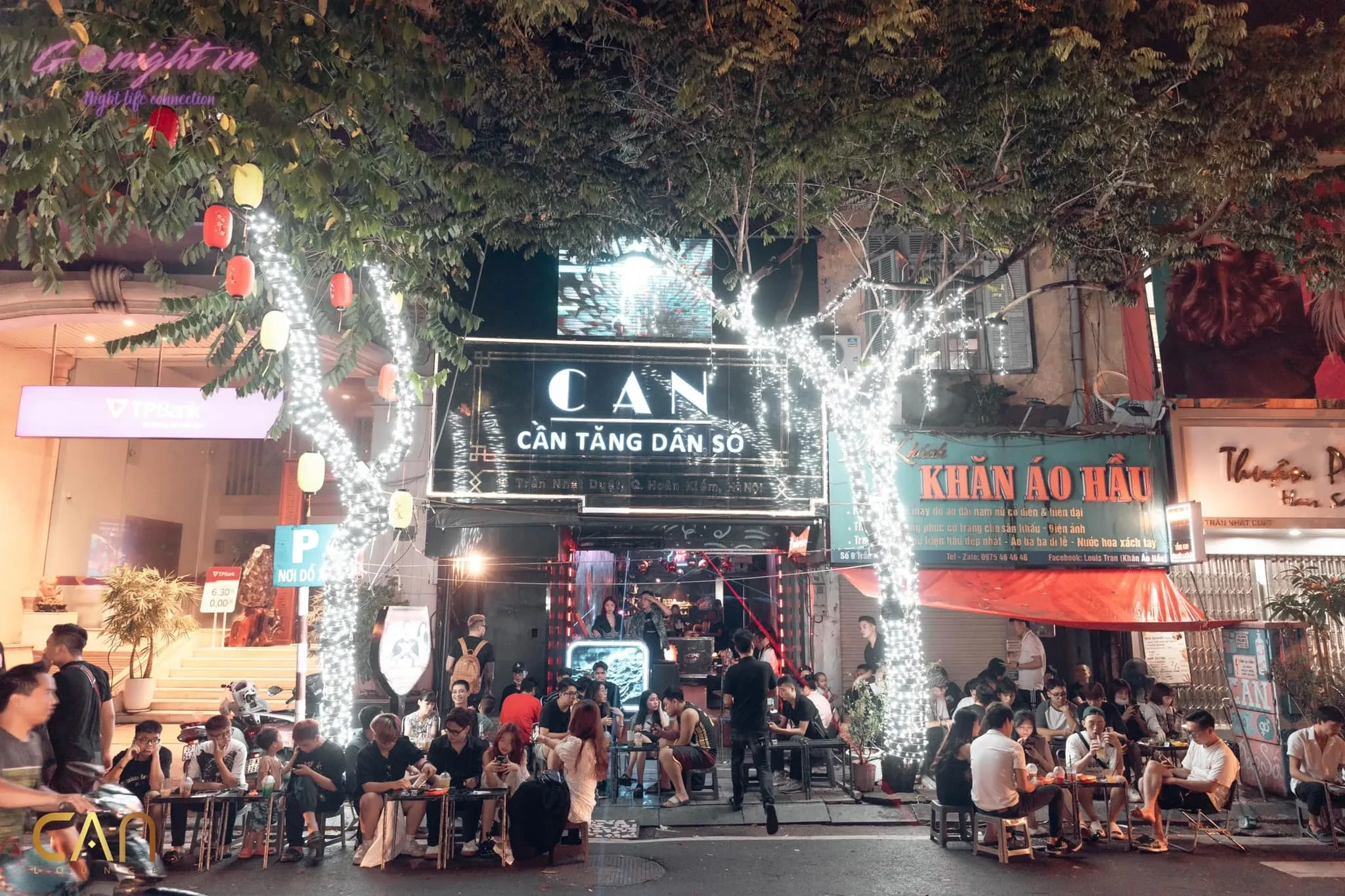 TOP 9 LOUNGE HOÀN KIẾM CỰC CHÁY: TÌM BÃI ĐÁP QUANH ĐÂY, CHỐT BÀN VIP PHỐ CỔ