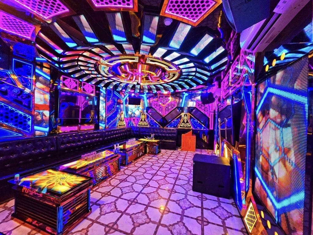 Karaoke Omega Ha dong 5
