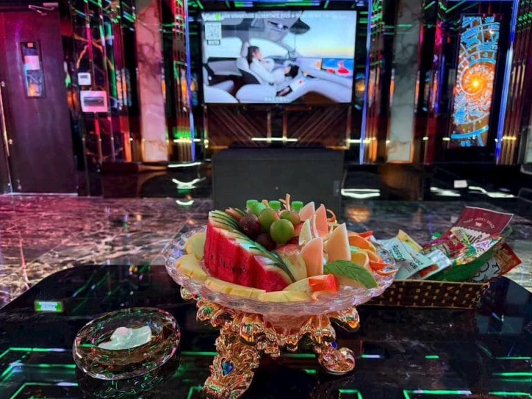 Tuyển dụng PG Karaoke Quận Đống Đa