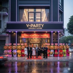 Karaoke V Party - Hồ Đắc Di, Đống Đa (10)
