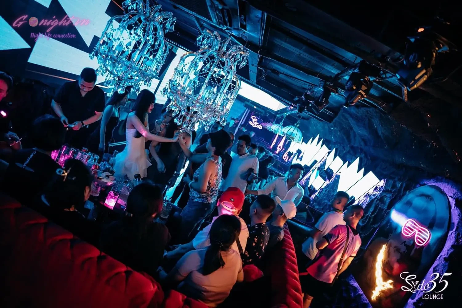 LIDO – Lounge