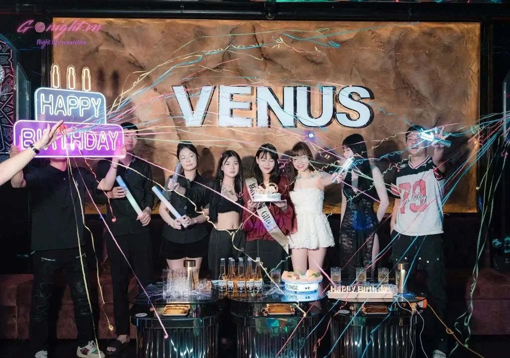 Venus Lounge - Xuân Thủy, Cầu Giấy