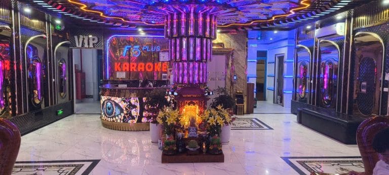 Karaoke F5 Plus KTV - Tố Hữu, Hà Đông (8)