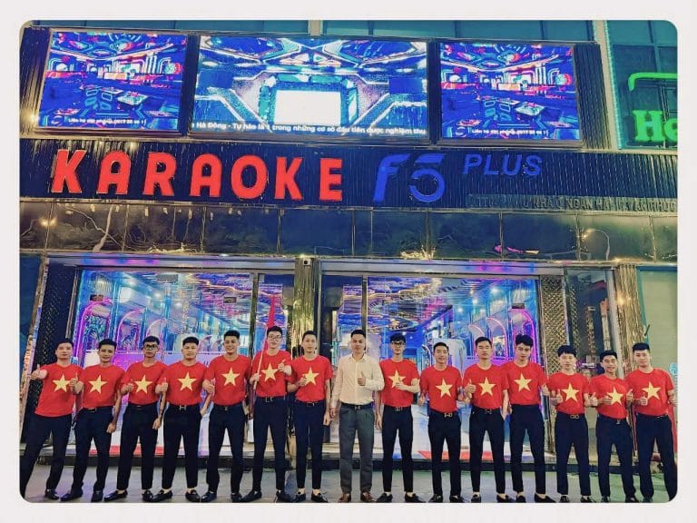 Karaoke F5 Plus KTV - Tố Hữu, Hà Đông (9)