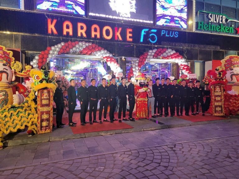 Karaoke F5 Plus KTV - Tố Hữu, Hà Đông (10)