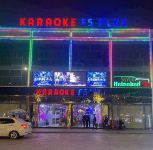 Karaoke F5 Plus - Tố Hữu, Hà Đông (1)