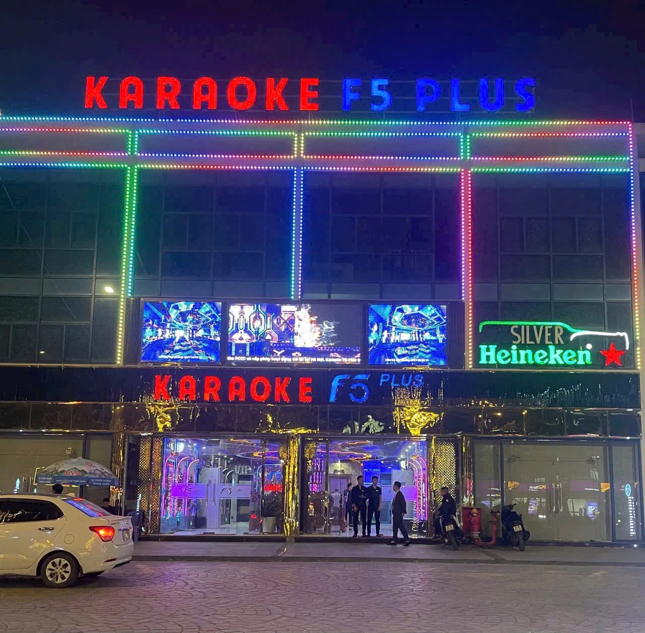 Karaoke F5 Plus KTV - Tố Hữu, Hà Đông (1)