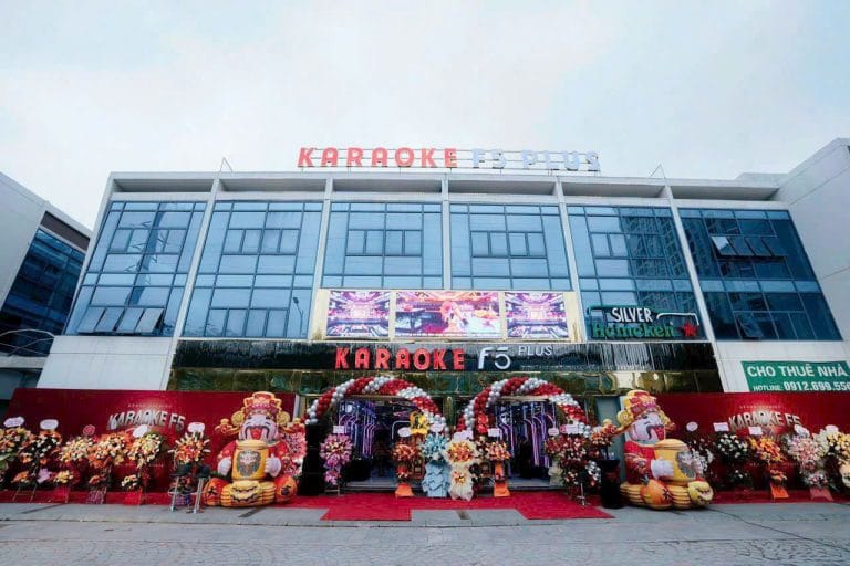Karaoke F5 Plus KTV - Tố Hữu, Hà Đông (5)