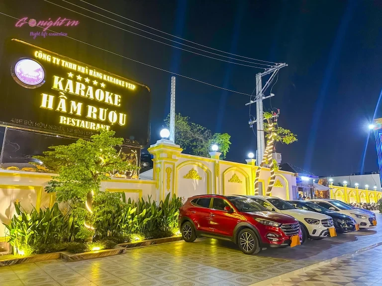 Tuyển dụng PG Karaoke Thành Phố Thuận An