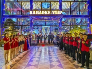 Karaoke Hầm Rượu VSIP - Thuận An, Bình Dương (8)