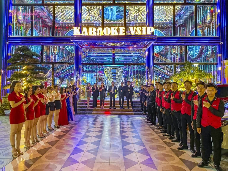 Karaoke Ham Ruou VSIP – Thuan An, Binh Duong