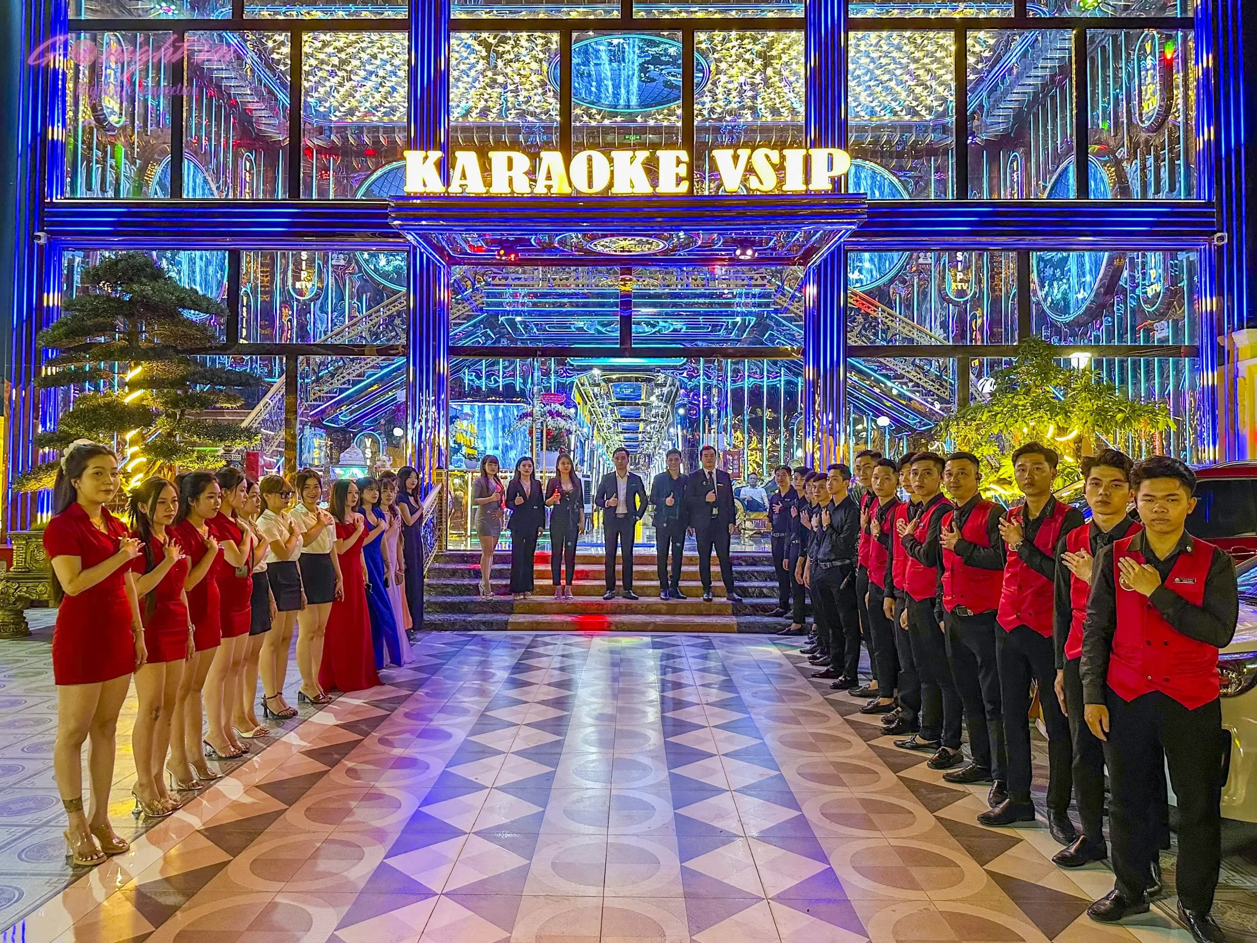 Karaoke Hầm Rượu VSIP - Thuận An, Bình Dương 4 Karaoke Hầm Rượu VSIP – Bình Dương
