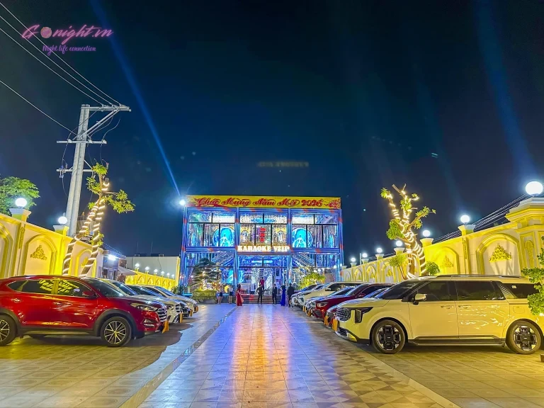 Tuyển dụng Nhân Viên Karaoke Thành Phố Thuận An