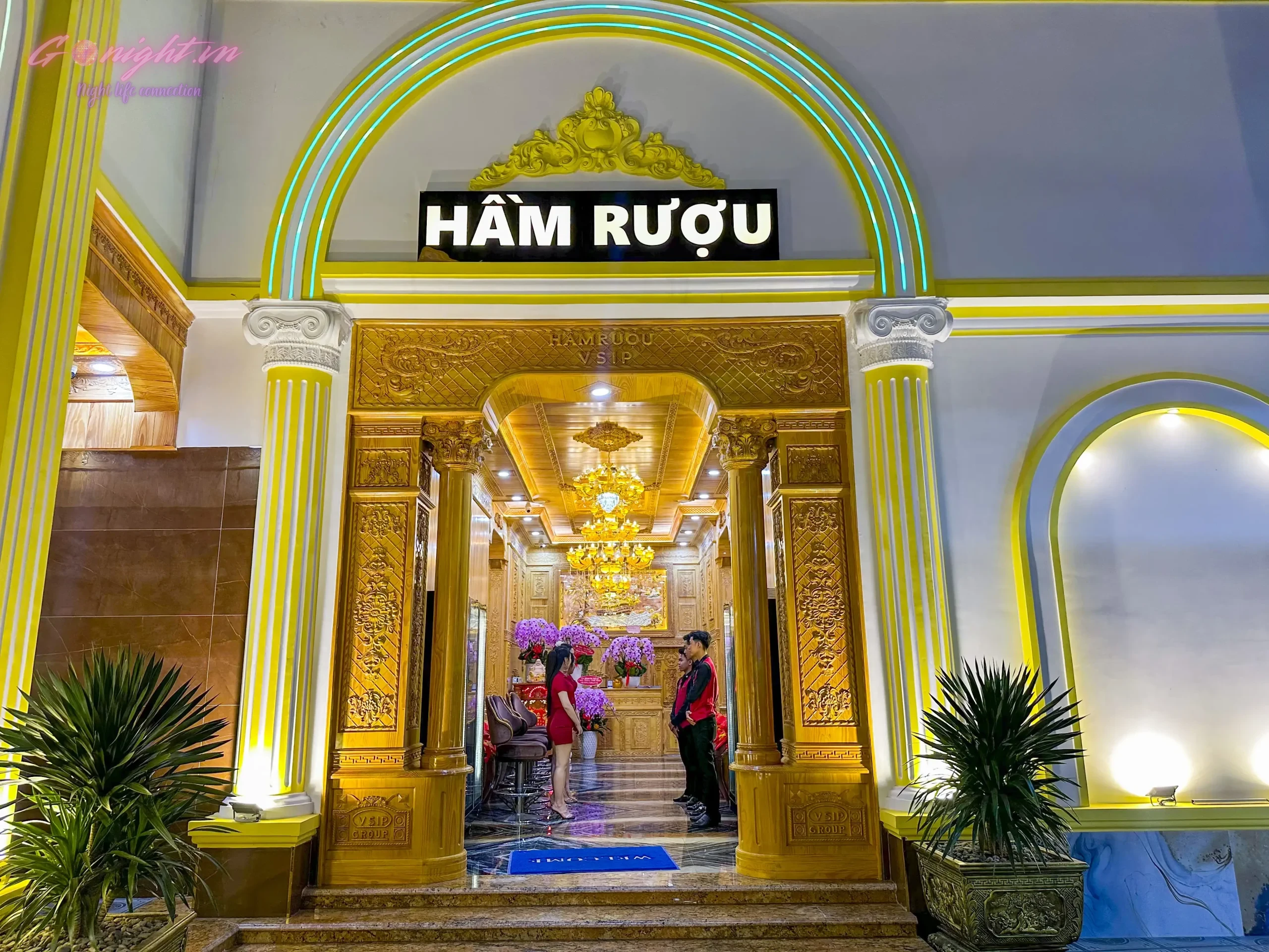 Karaoke Hầm Rượu VSIP - Thuận An, Bình Dương (10)