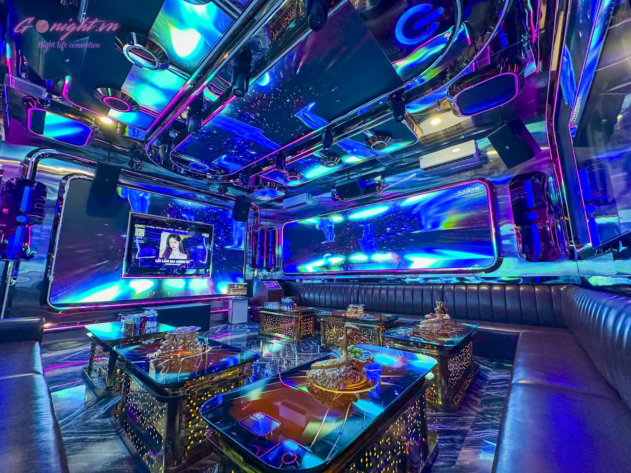 Karaoke Hầm Rượu VSIP - Thuận An, Bình Dương (13)