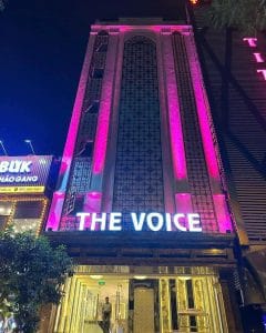 Karaoke THE VOICE KTV - Quan Hoa, Cầu Giấy (13)