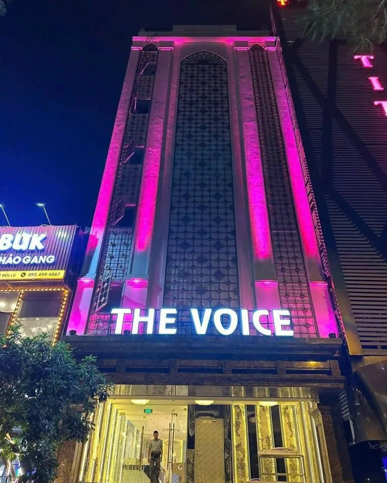 Karaoke THE VOICE KTV - Quan Hoa, Cầu Giấy (13)