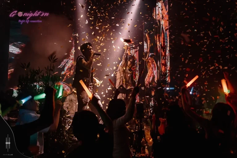 11:11 Club - Nguyễn Thái Học, Quận 1 (2)