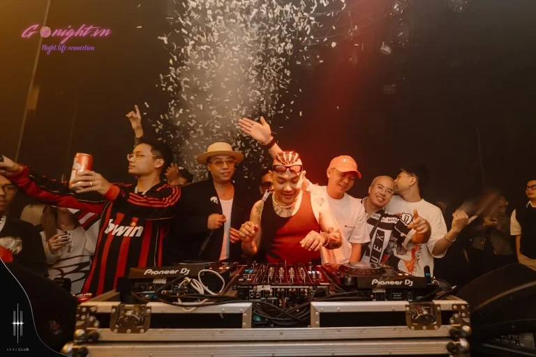 11:11 Club – Nguyễn Thái Học, Quận 1