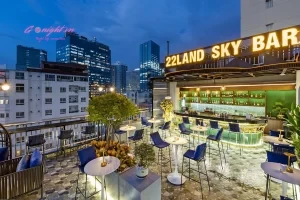 22Land Sky Bar - Lê Thánh Tôn, Quận 1 (1)
