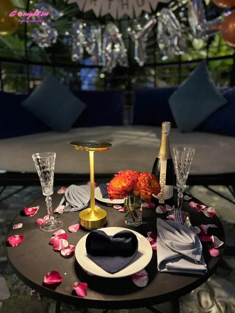 Top Cocktail Bar hương vị độc bản tại TP Hồ Chí Minh