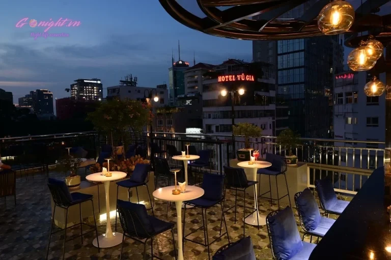 22Land Sky Bar - Lê Thánh Tôn, Quận 1 (4)
