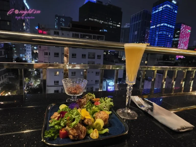 22Land Sky Bar - Lê Thánh Tôn, Quận 1 (6)
