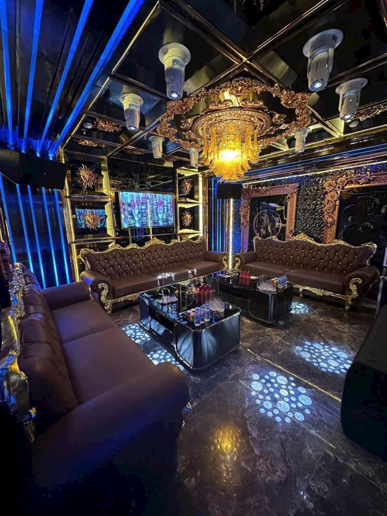 Karaoke S KTV CLUB - Trần Thái Tông, Cầu Giấy