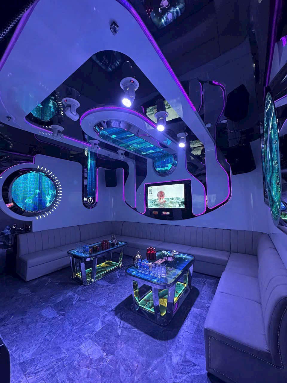 Karaoke S KTV CLUB - Trần Thái Tông, Cầu Giấy (2)