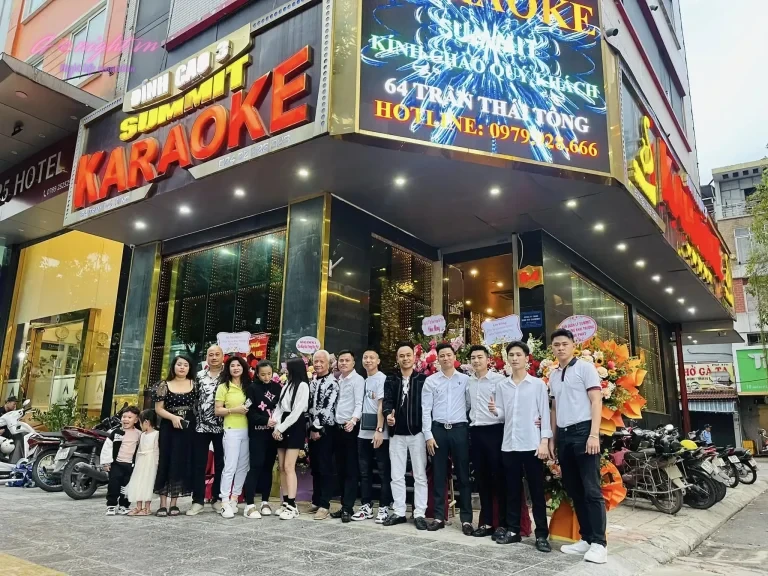 Karaoke Summit KTV - Trần Thái Tông, Cầu Giấy (2)