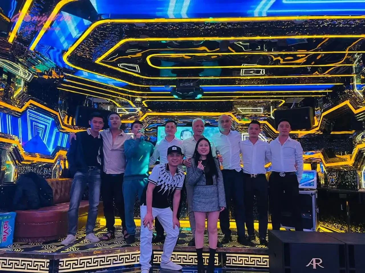 Karaoke Summit - Trần Thái Tông, Cầu Giấy 4 Karaoke Summit – 64 Trần Thái Tông