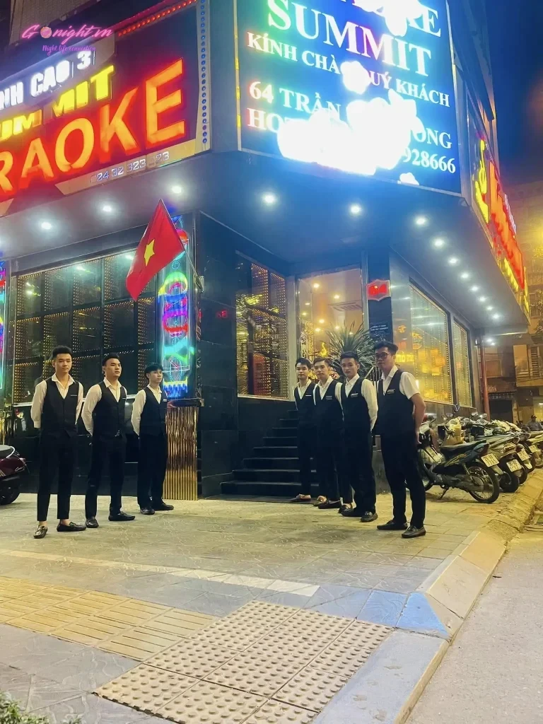Karaoke Summit KTV - Trần Thái Tông, Cầu Giấy (4)