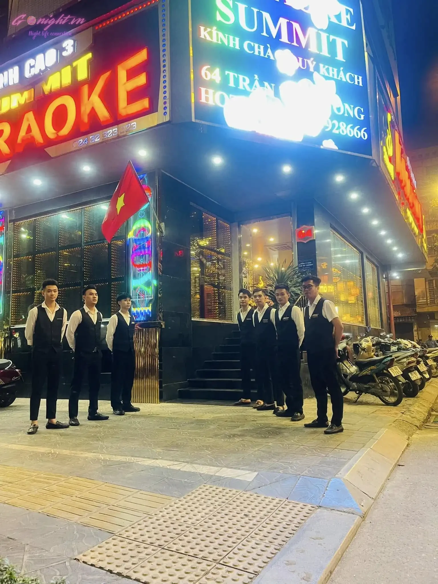 Karaoke Summit - Trần Thái Tông, Cầu Giấy (4)
