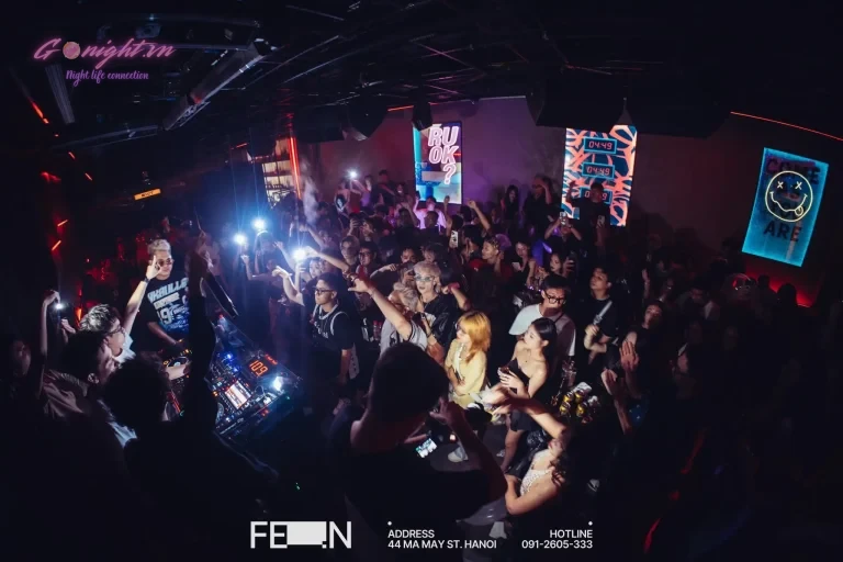 Fein Club - Mã Mây, Hoàn Kiếm (1)
