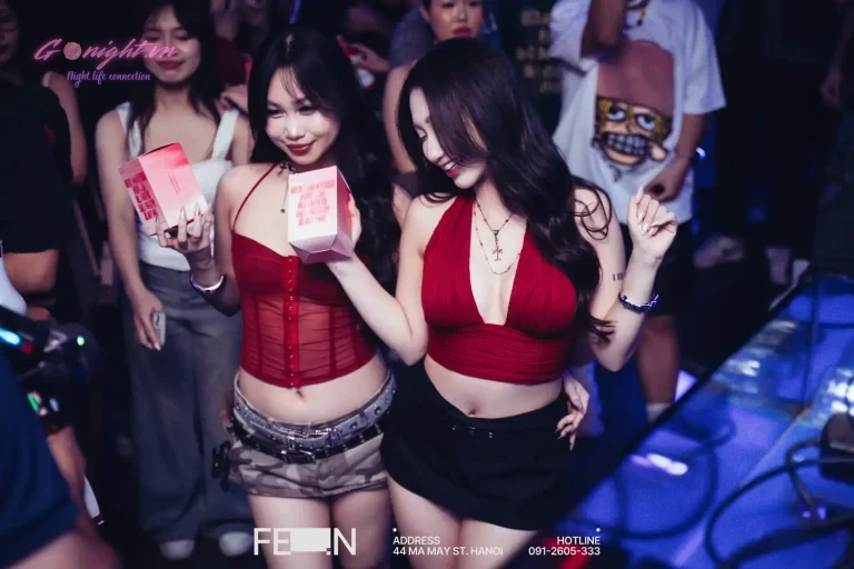 Fein Club - Mã Mây, Hoàn Kiếm (2)