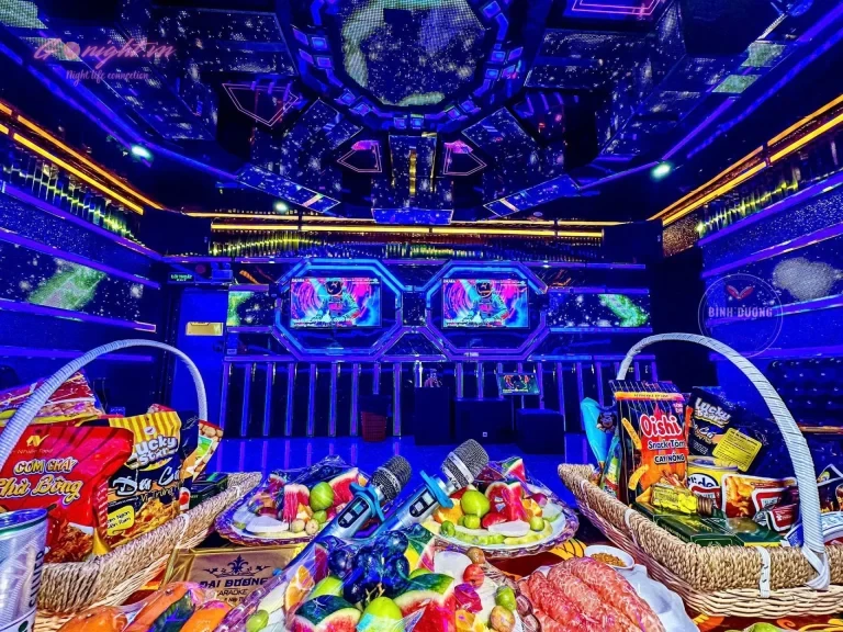 Tuyển dụng Nhân Viên Karaoke Bình Dương