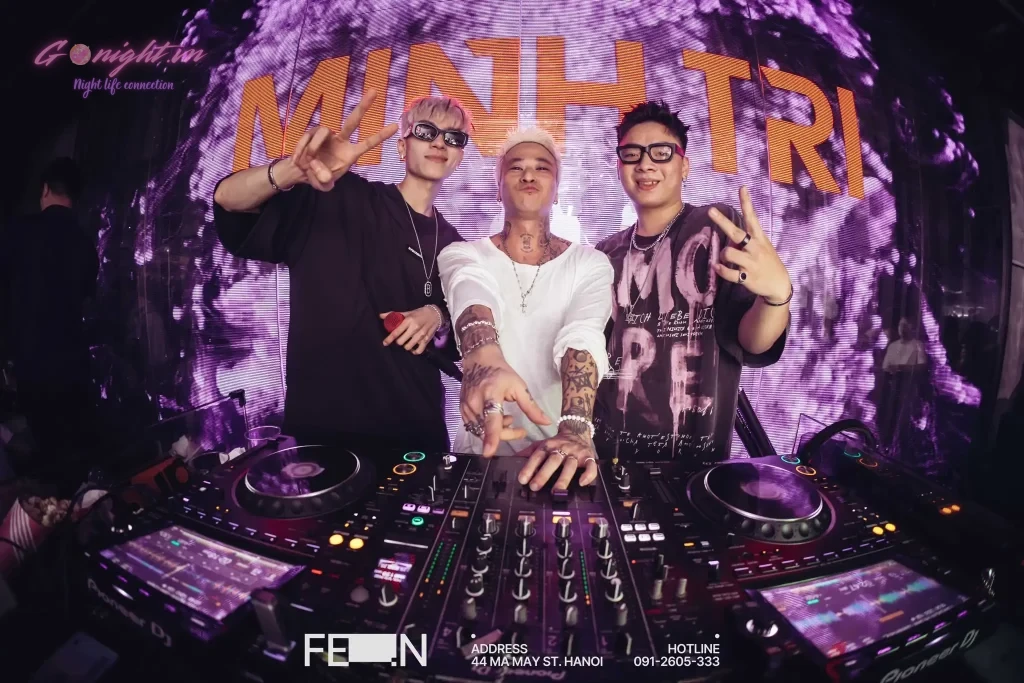 Fein Club - Mã Mây, Hoàn Kiếm