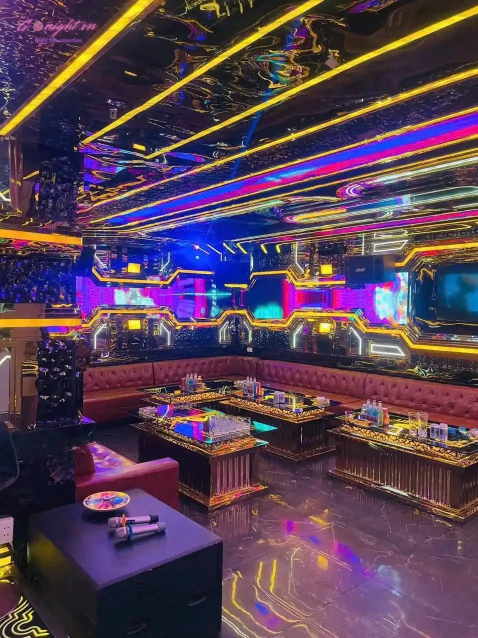 Karaoke Summit - Trần Thái Tông, Cầu Giấy 3 Karaoke Summit – 64 Trần Thái Tông