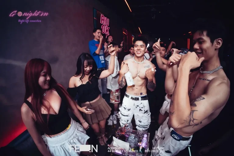 Fein Club - Mã Mây, Hoàn Kiếm (7)