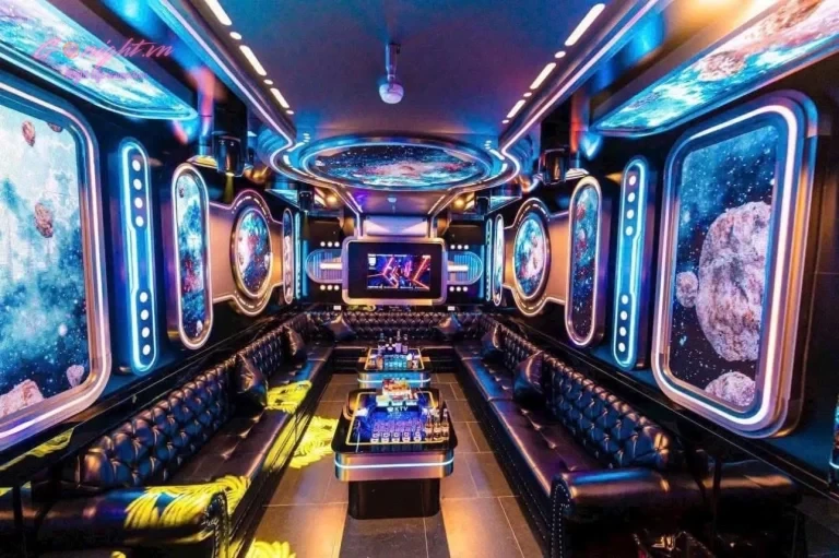 Top Karaoke phòng VIP sang trọng tại TP Hồ Chí Minh