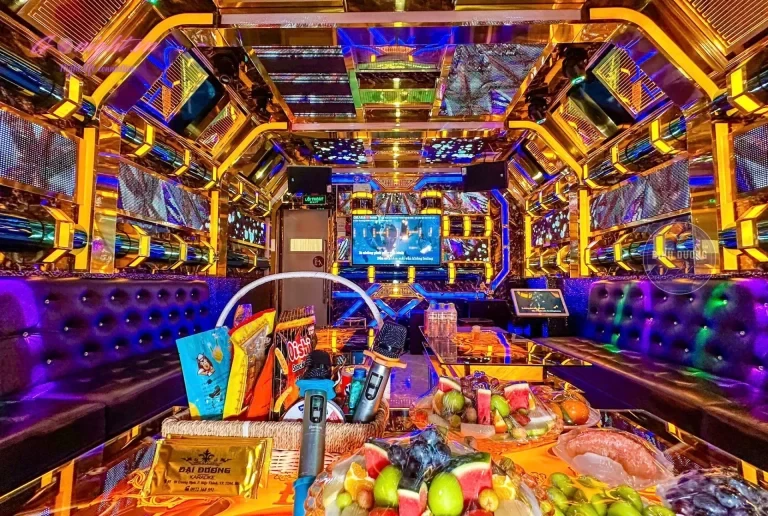 Karaoke Đại Dương KTV – Trương Định, Thủ Dầu Một (6)