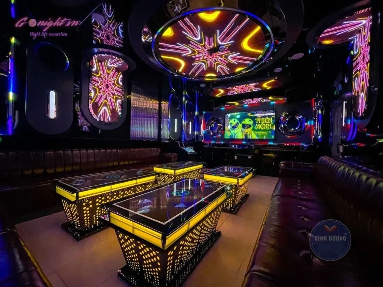 Karaoke Phương Ngân KTV – Đ. D3a, Thủ Dầu Một (1)