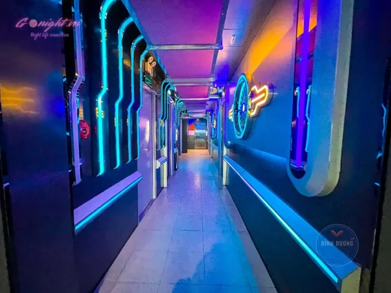 Karaoke Phương Ngân KTV – Đ. D3a, Thủ Dầu Một (2)